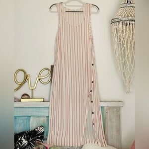 Tavik, sleeveless dress Sz Med